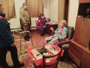 Датчик спас жизнь: пожилая женщина в Шемонаихе избежала отравления