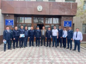 Нераскрытое убийство в Шиели: следователь нашёл виновного спустя год