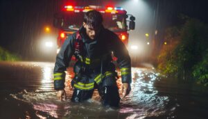 ВКО на пороге паводков: 71 село в зоне риска