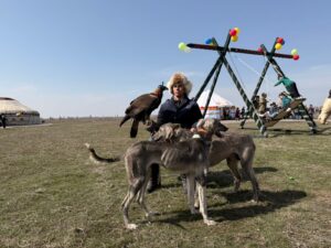 Когда спасатели снимают погоны: как в ДЧС Алматы встретили Наурыз
